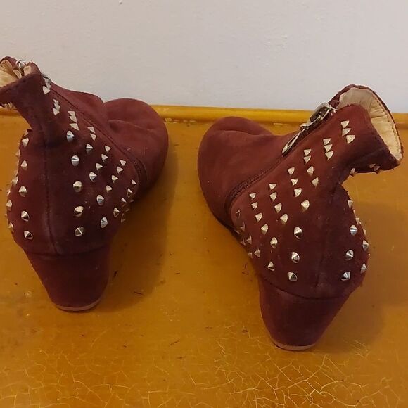 Mark Women Boots Size 7 - Picture 3 of 7